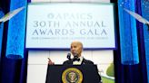 Biden knocks ‘loser’ Trump at APAICS gala