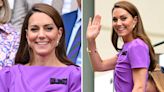 Kate Middleton steps out at Wimbledon 2024 amid cancer battle