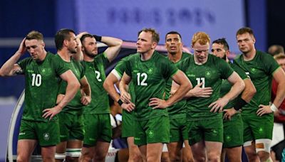 Topping rues errors that ended Ireland’s Olympic dreams