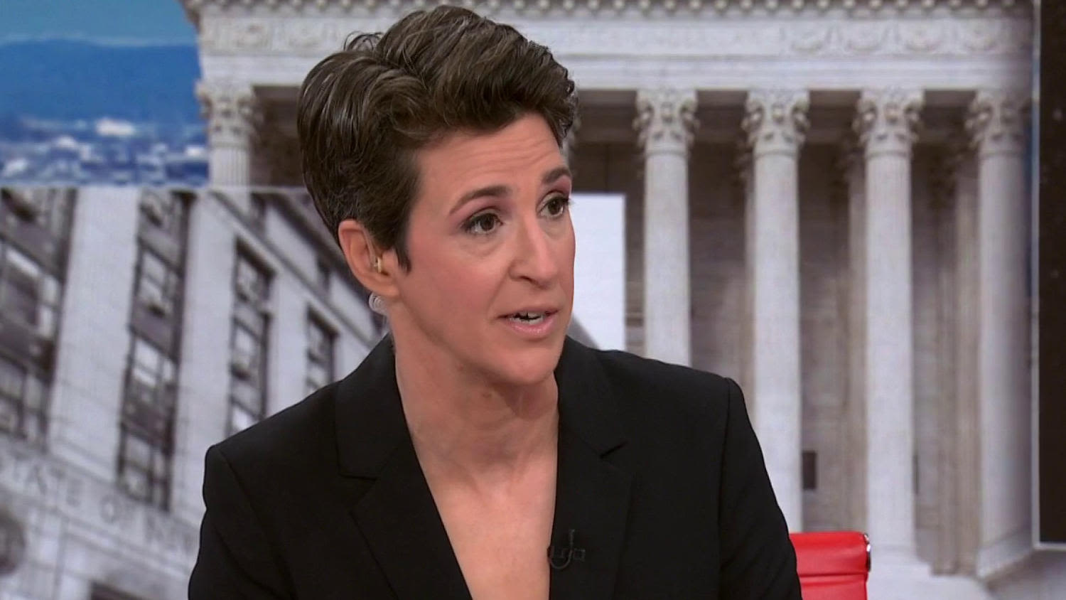 Maddow Blog | Maddow reacts to Trump verdict: 'It is now in the hands of the American people'