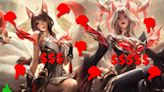 Faker Fans Outraged Over Hall Of Legends Ahri Skin Price