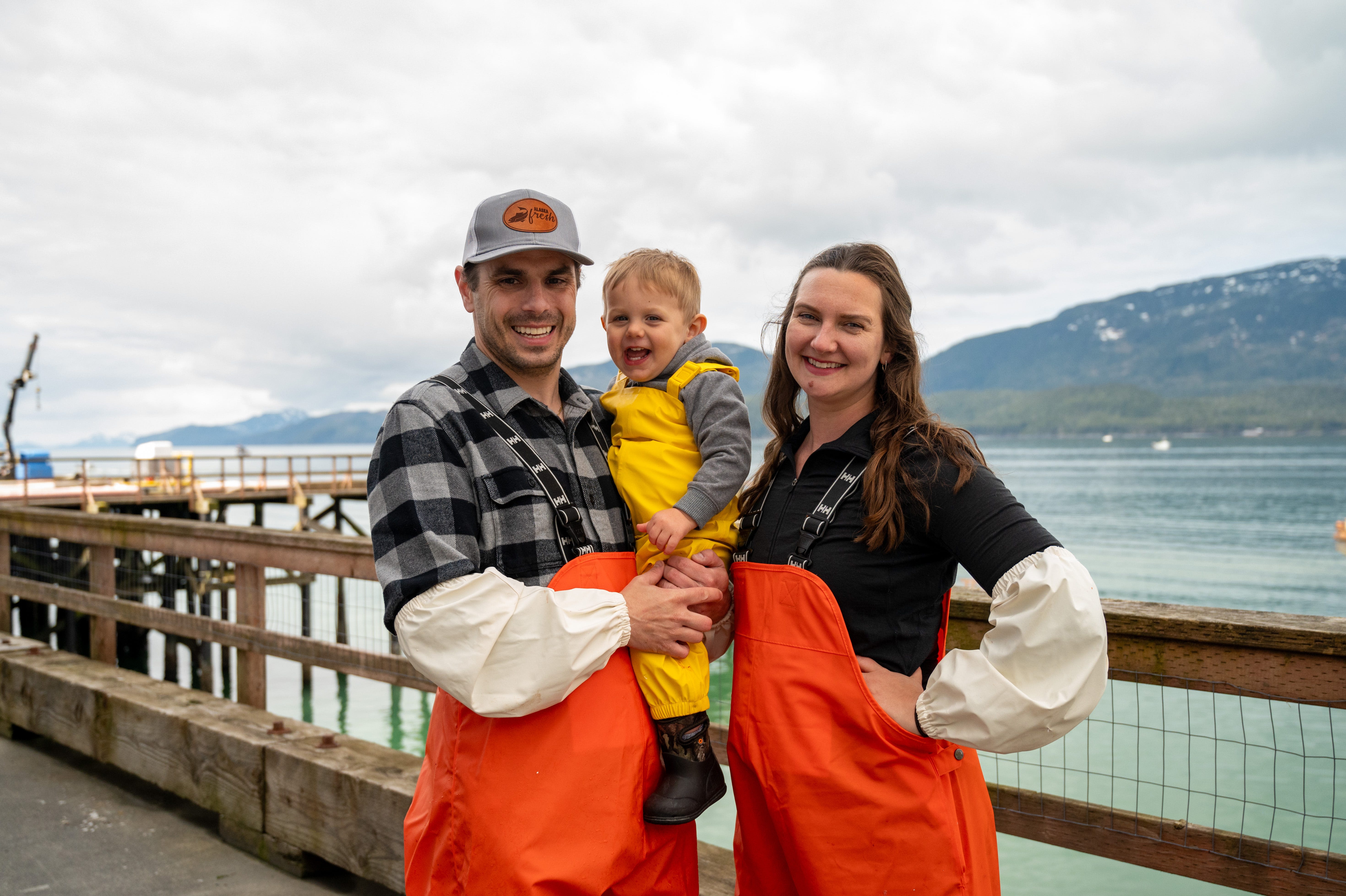 Menomonee Falls-based Alaska Fresh brings wild-caught salmon from Alaska to Wisconsin