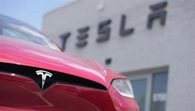 Tesla cuts US prices for 3 of its electric vehicle models after a difficult week