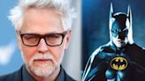 Película de Batman protagonizada por Michael Keaton es cancelada por James Gunn