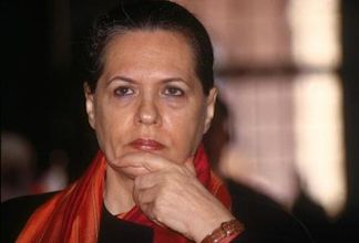 Sonia Gandhi