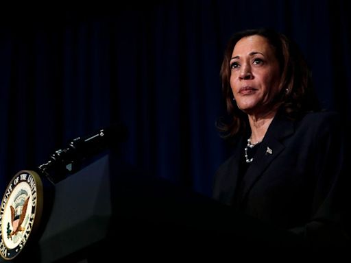 It took less than 24 hours for the attacks on Kamala Harris to get deeply sexist and extremely ugly