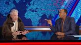 Jon Stewart Plays Obi-Wan Kenobi for Roy Wood Jr. to Help ‘The Daily Show’ Cover Trump Arraignment (Video)