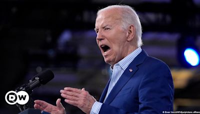 US: Biden returns to campaign trail after tough debate – DW – 06/28/2024