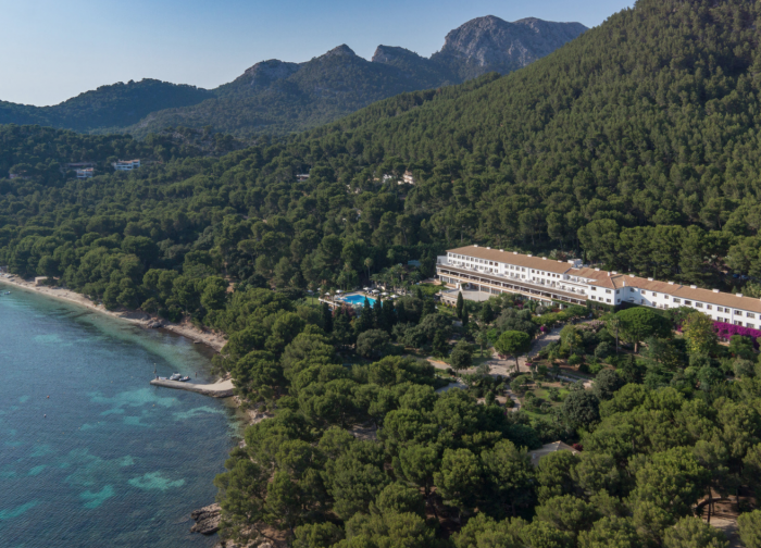 The Beautifully Restored and Enhanced Four Seasons Resort Mallorca at Formentor Opens This Summer