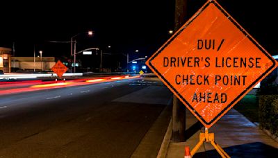 Two Arrested at Palmdale DUI Checkpoint | KFI AM 640 | LA Local News