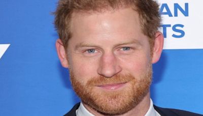 Did Prince Harry Get A Secret Tattoo During His NYC Visit? Here's What Report Says