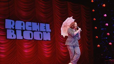 Rachel Bloom’s ‘Death, Let Me Do My Show’ Slated for Netflix Special