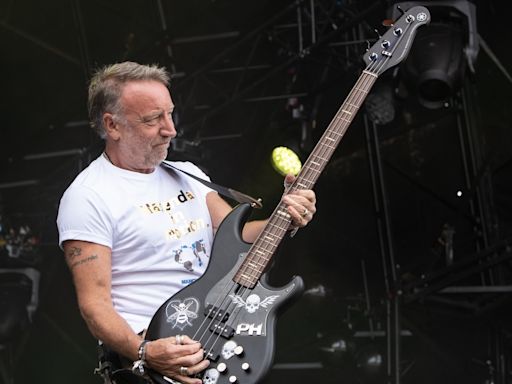 Joy Division and New Order hero Peter Hook looks back on his genre-defining legacy