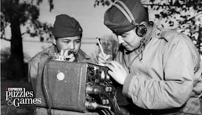 The Navajo Code: How an ‘unbreakable’ Native American language helped the Allies win World War 2