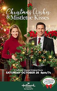 Christmas Wishes & Mistletoe Kisses