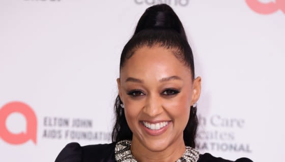 Tia Mowry Shows Off Her C-Walk To Kendrick Lamar’s ‘They Not Like Us’