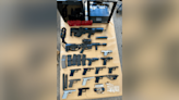 Homeland Security helps Santa Rosa police take down suspected weapons trafficker