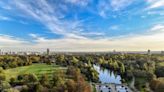 Top London hotel with rock & roll history twins rooftop honey farm with hives in Tanzania