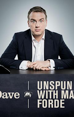 Unspun with Matt Forde