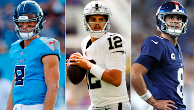 What to watch for NFL preseason Week 2: Rising Titans, Raiders & Broncos QB battles, Daniel Jones, and more | Sporting News Canada