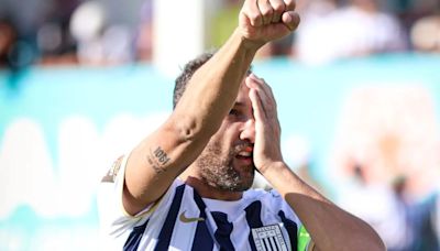 Golazo y doblete de Hernán Barcos con un ‘bombazo’ en el Alianza Lima vs Comerciantes Unidos por la Liga 1 2024