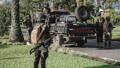 Las milicias del M23 toman la ciudad de Kanyabayonga tras un mes de combates en el este de RDC