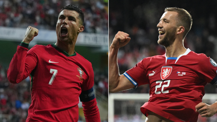 Portugal vs. Czechia prediction, odds, betting tips and best bets for Cristiano Ronaldo Euro 2024 group match | Sporting News