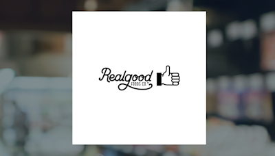 Short Interest in The Real Good Food Company, Inc. (NASDAQ:RGF) Declines By 36.0%