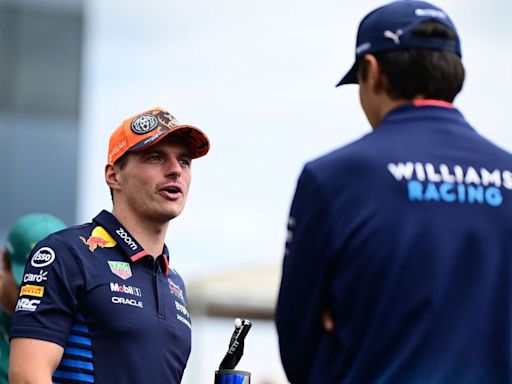 F1 LIVE - Verstappen stirs pot at Red Bull as Sainz gives verdict on Hamilton