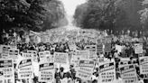 March on Washington's 60th anniversary commemorated today