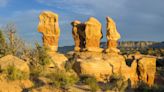 Explore the Remote Grand Staircase-Escalante National Monument