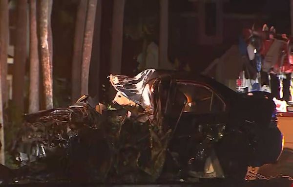 Two 16-year-olds involved in deadly crash on I-Drive in Orlando, troopers say
