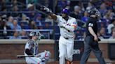 Mets slug three homers, tee off on Marlins pitching en route to a 10-4 victory