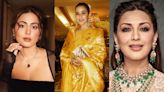 Hina Khan, Manisha Koirala, Sonali Bendre and others, a look at actresses who were diagnosed with cancer