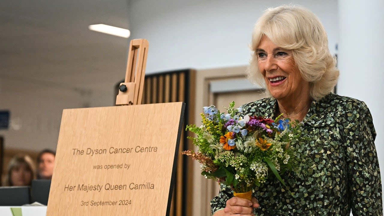 Queen Camilla Made a Rare Comment on King Charles’ Cancer Prognosis