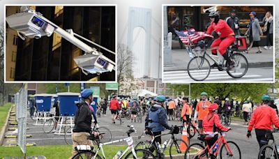Furious riders rip MTA threat to make Five Boro Bike Tour pay for lost bridge tolls: ‘They’re out of their mind’