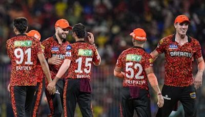 Fight for glory: Sunrisers down Royals to set up IPL final with KKR