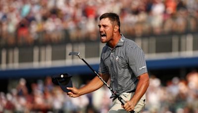 'Shot of my life' helps lift DeChambeau to second US Open title