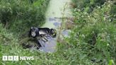 Driver arrested after being rescued from water in Littleport