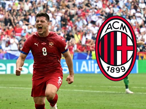 MN: ‘Days and formalities’ – why Jovic is the ideal rotation striker for Milan