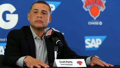 Knicks Drawing Comparisons to Championship Team