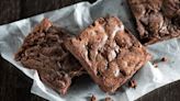 Mary Berry's 'favourite' chocolate brownie recipe that has perfect 'gooey middle'