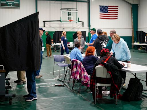 AP Decision Notes: What to expect in Pennsylvania s presidential and state primaries