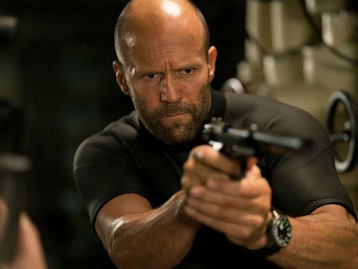 RICHARD EDEN: Jason Statham's new role - as a house builder