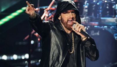 Eminem regresará por todo lo alto para inaugurar los MTV VMA’s 2024