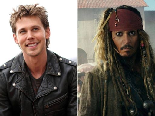 Austin Butler é favorito para assumir papel de Johnny Depp em 'Piratas do Caribe'