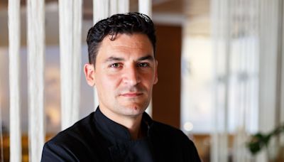 How Chef Óscar Molina Elevates Mediterranean Cuisine to New Heights