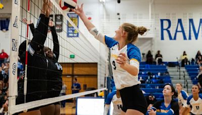 Rampart girls volleyball moves to 3-0, earns 11th consecutive win against Vista Ridge