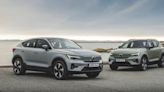 2024 Volvo C40 and XC40 Recharge Go RWD, Boosting Range to Nearly 300 Miles