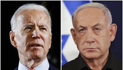 Biden and Netanyahu hold their first conversation in weeks. Trump recently called the Israeli leader